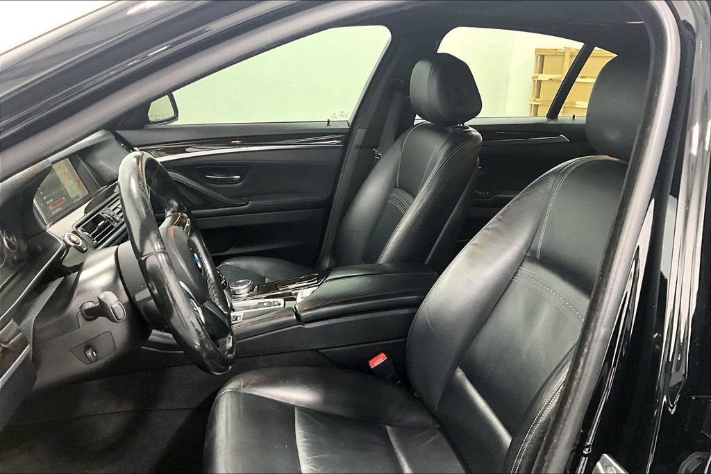 Used 2015 BMW 528i 528i image 25