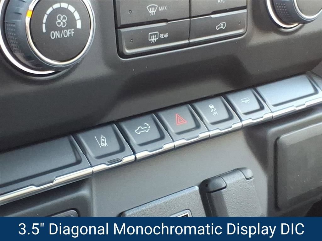 New 2026 Chevrolet Silverado 2500 W/T w/ WT Convenience Package image 6