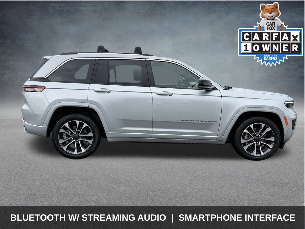 Used 2024 Jeep Grand Cherokee Overland w/ Trailer Tow Package image 10