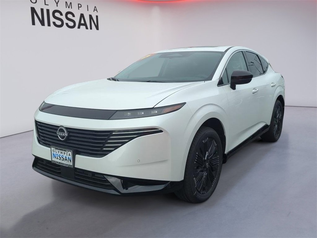 New 2025 Nissan Murano Platinum image 1