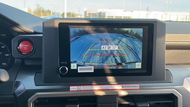 New 2026 Toyota Tacoma TRD Sport image 19