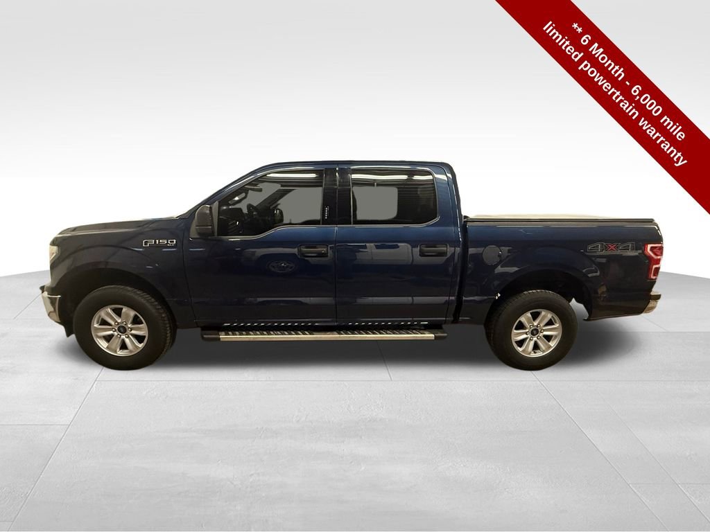 Used 2020 Ford F150 XLT video 2