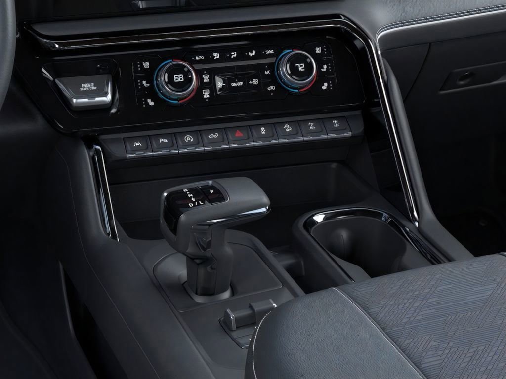 New 2026 GMC Sierra 1500 AT4X AWD/4WD image 23