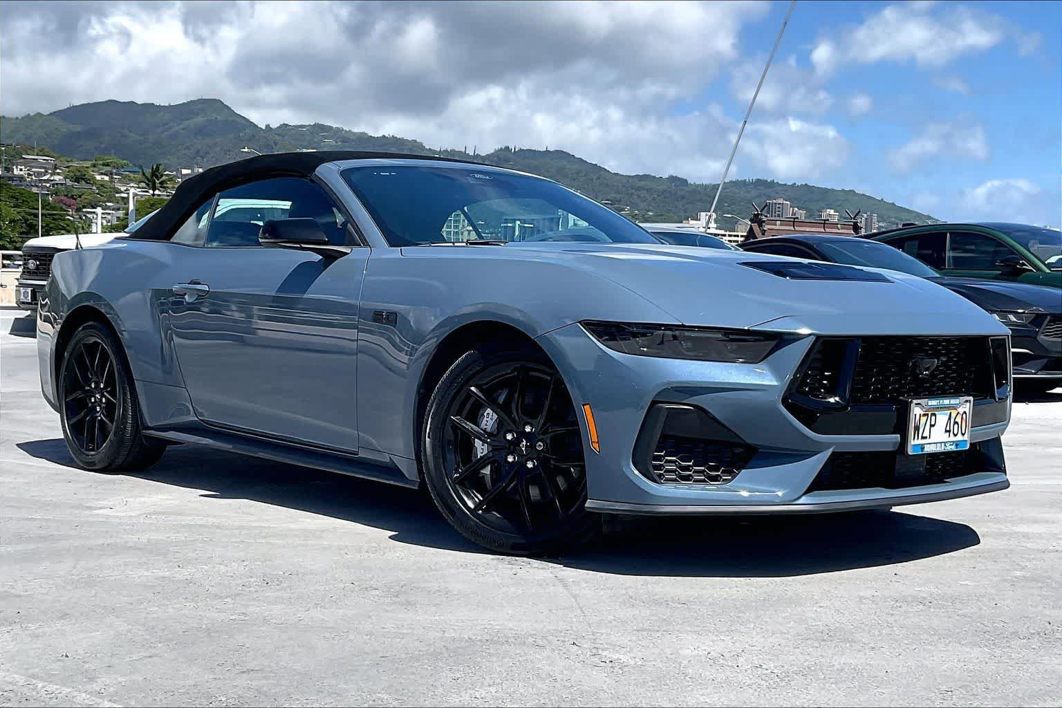 Used 2024 Ford Mustang GT Premium RWD image 20
