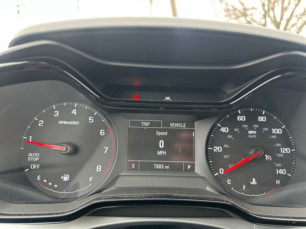 Used 2025 Chevrolet Trax LS w/ LS Convenience Package FWD image 14