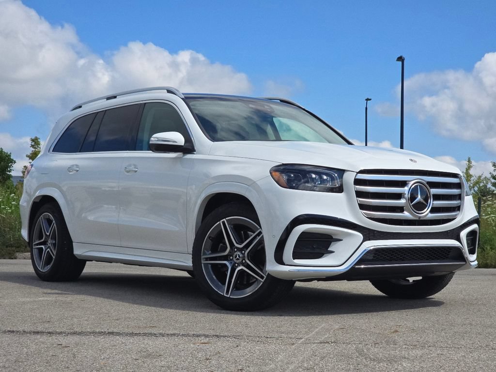 Certified 2026 Mercedes-Benz GLS 450 4MATIC