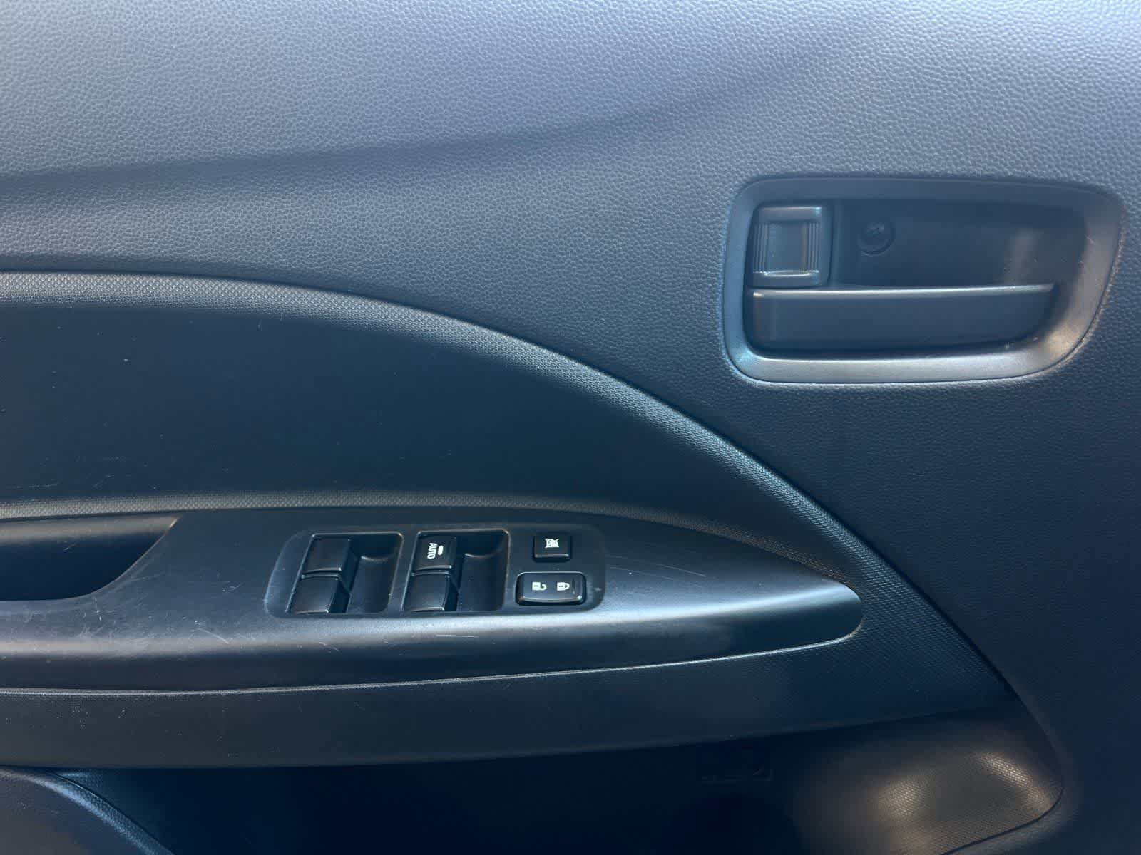 Used 2024 Mitsubishi Mirage ES FWD image 13
