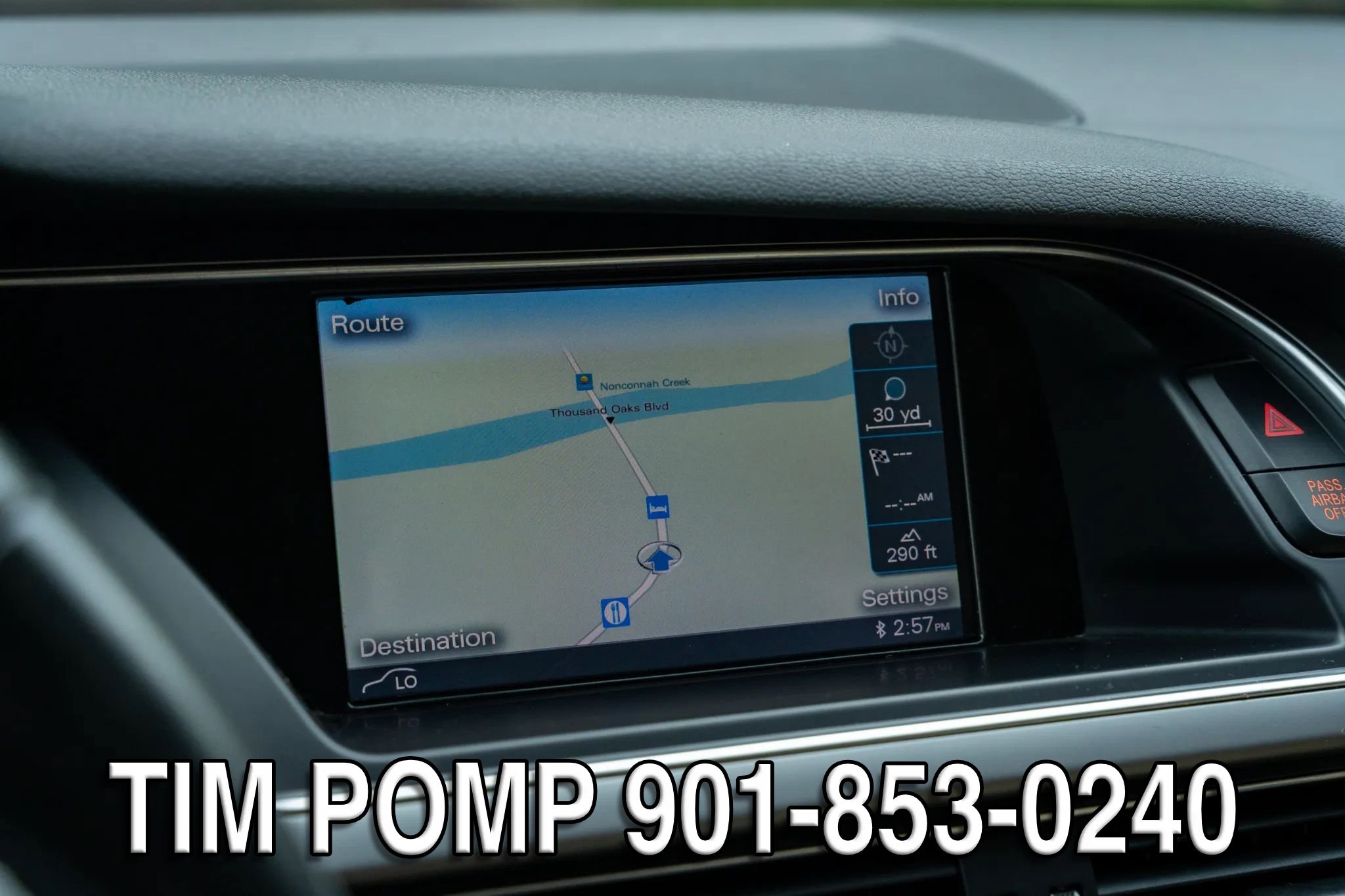 Used 2014 Audi A4 2.0T Premium w/ Audi MMI Navigation AWD/4WD image 20