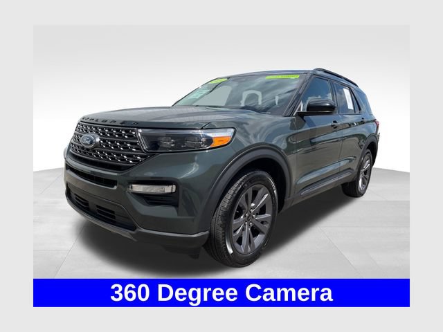 Used 2024 Ford Explorer XLT w/ Equipment Group 202A