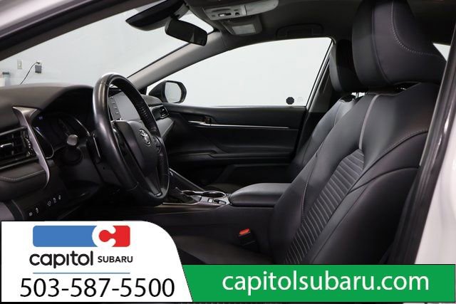 Used 2021 Toyota Camry SE w/ Cold Weather Package image 12