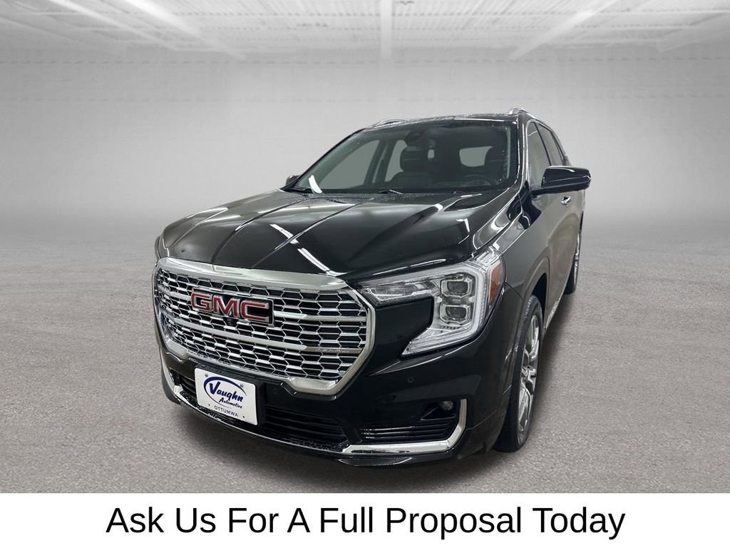 Used 2024 GMC Terrain Denali w/ Denali Premium Package image 6