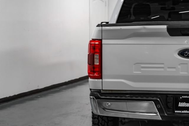 Used 2021 Ford F150 XLT w/ Equipment Group 301A Mid AWD/4WD image 43