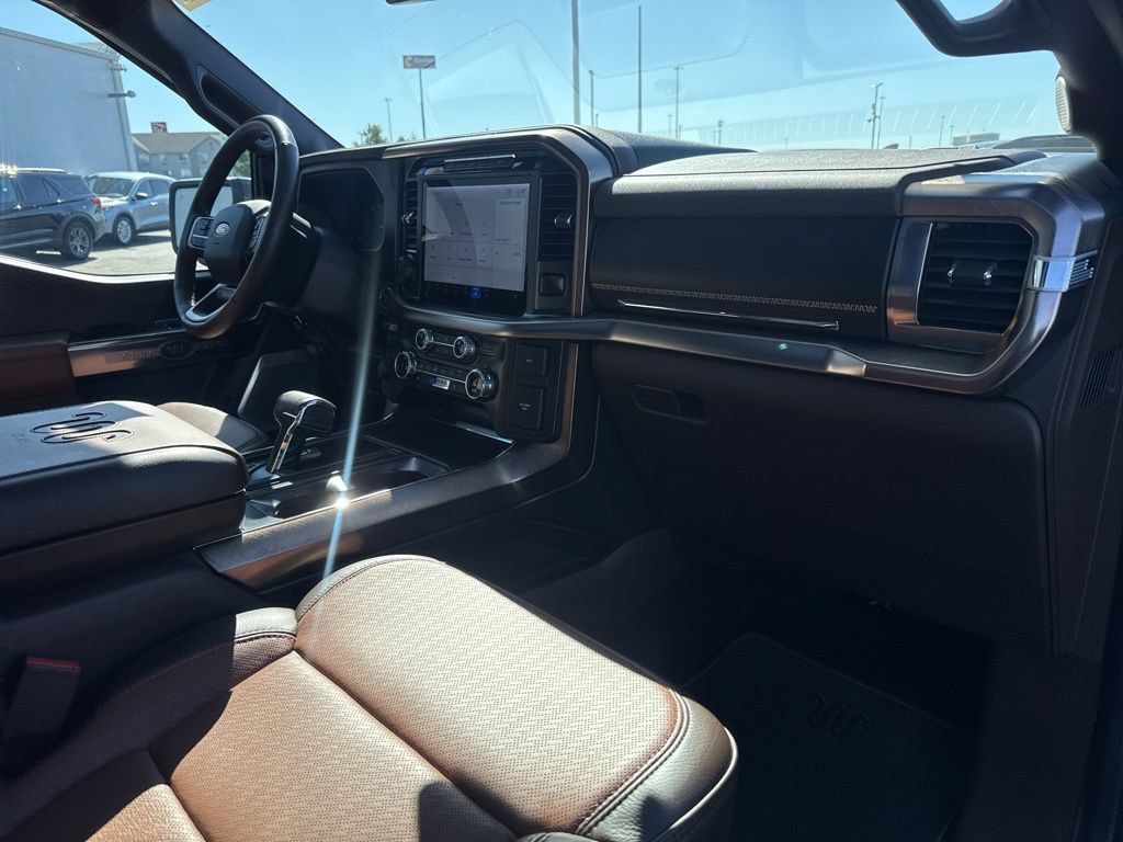 Certified 2024 Ford F150 King Ranch AWD/4WD image 35