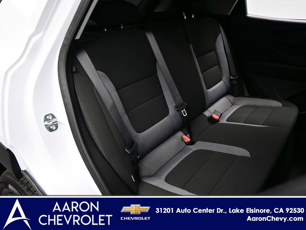 New 2026 Chevrolet TrailBlazer LT w/ Midnight Edition image 12