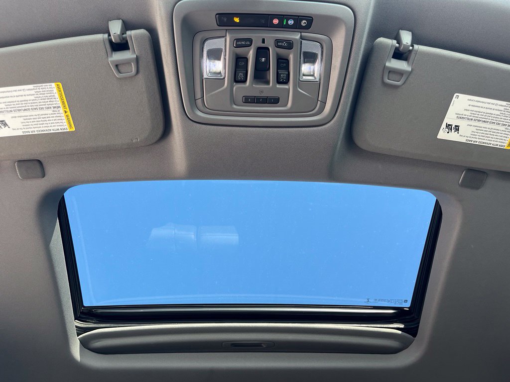Used 2019 Chevrolet Silverado 1500 LTZ w/ LTZ Plus Package AWD/4WD image 39
