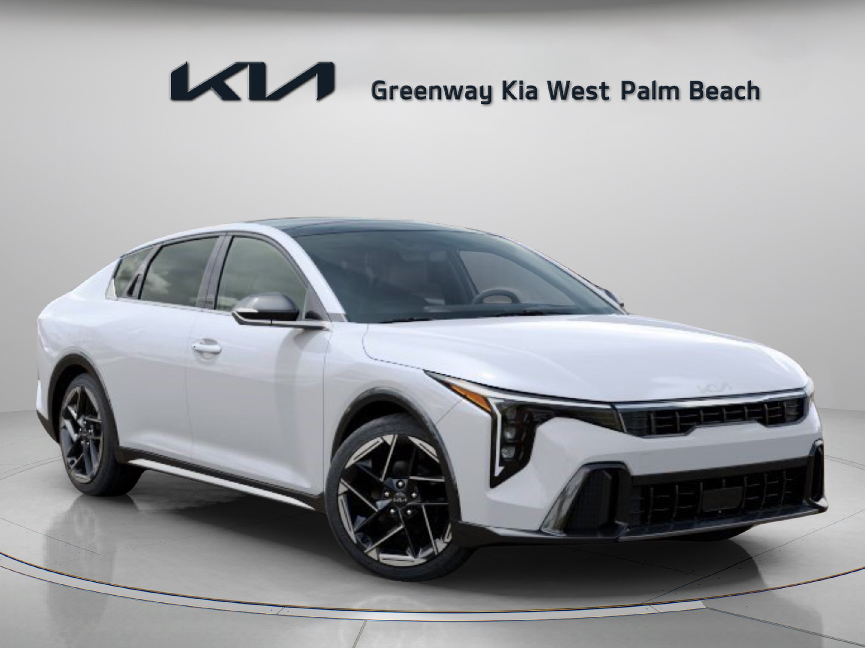 New 2026 Kia K4 GT-Line Turbo FWD image 1