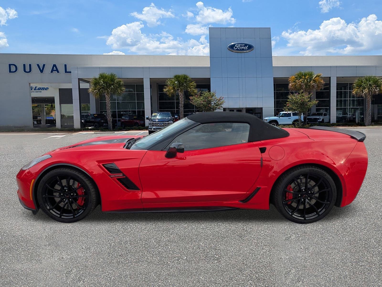 Used 2019 Chevrolet Corvette Grand Sport image 7