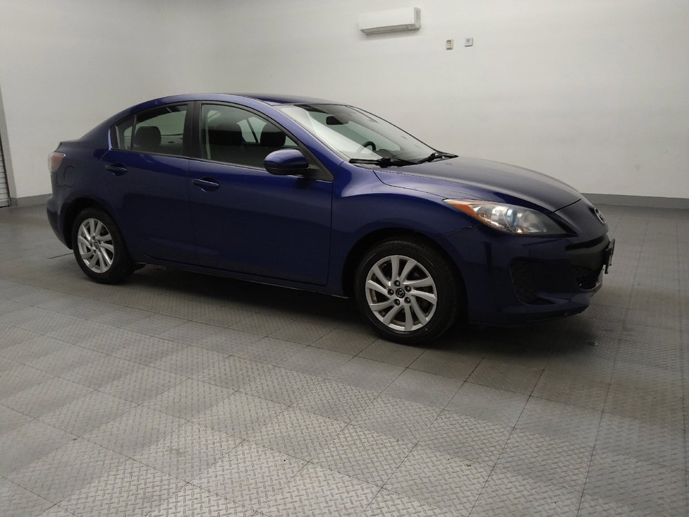 Used 2013 MAZDA MAZDA3 i Touring image 13