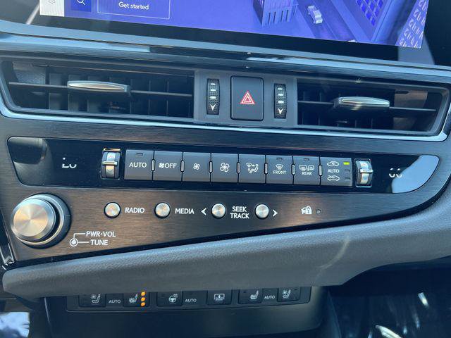 Certified 2024 Lexus ES 350 F Sport w/ Technology Package FWD image 17