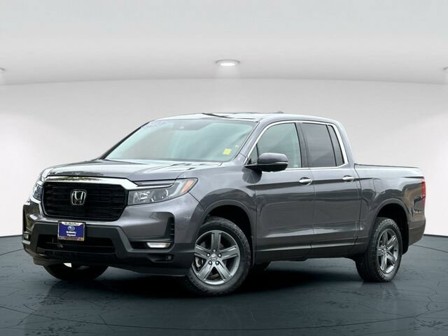 Used 2023 Honda Ridgeline RTL-E image 2