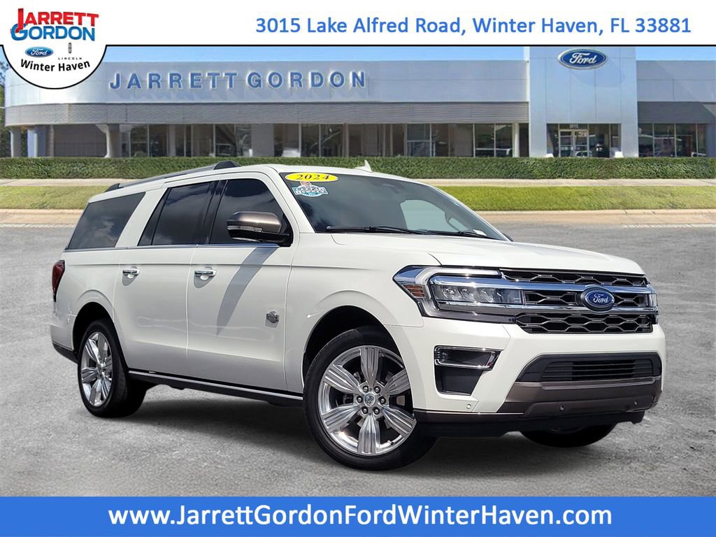 Used 2024 Ford Expedition Max King Ranch image 1