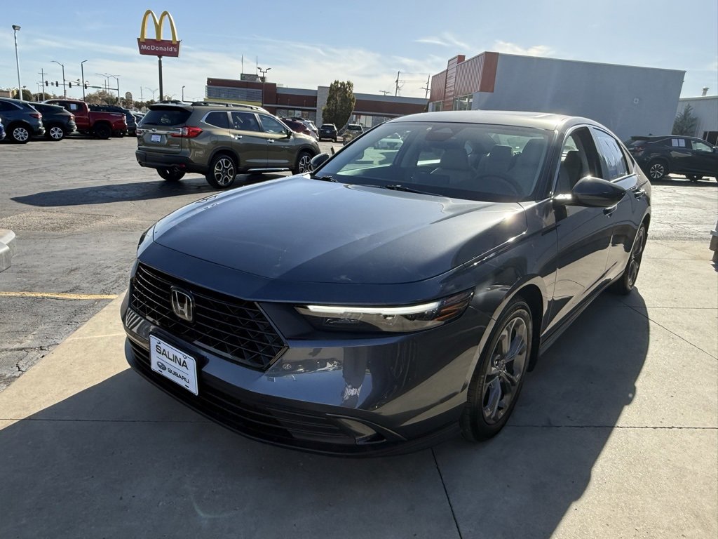 Used 2024 Honda Accord EX image 4