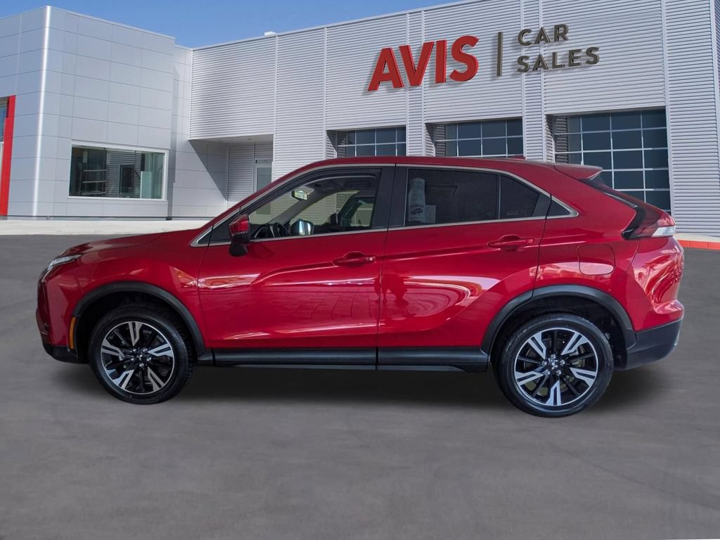 Used 2025 Mitsubishi Eclipse Cross SE AWD/4WD image 11