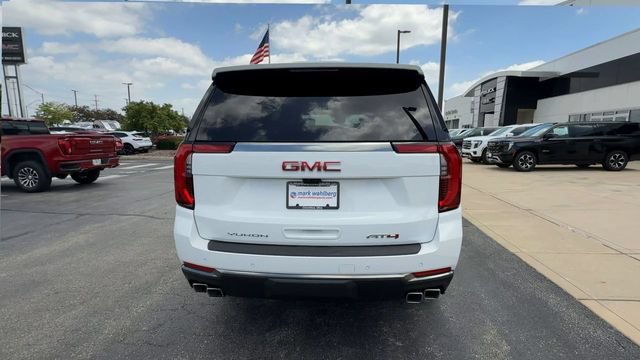 New 2026 GMC Yukon XL AT4 w/ AT4 Premium Plus Package AWD/4WD image 7