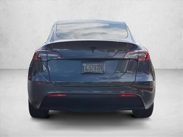 Used 2021 Tesla Model Y Long Range AWD/4WD image 7