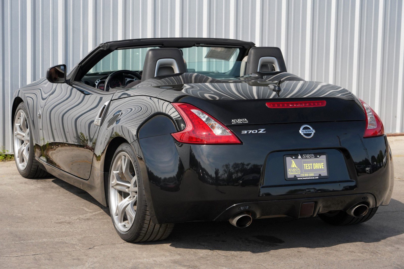 Used 2010 Nissan 370Z Touring w/ Sport Pkg image 40