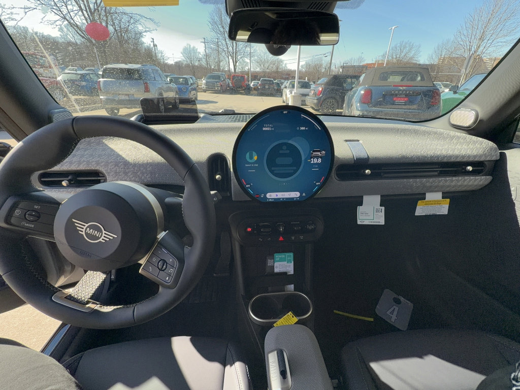 New 2026 MINI Cooper S FWD image 6