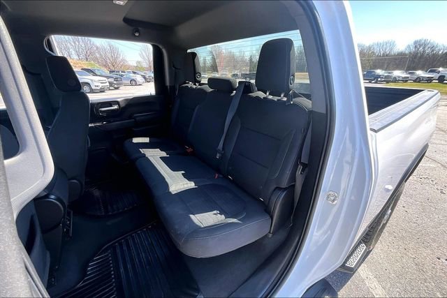 Used 2022 Chevrolet Silverado 2500 LT w/ Convenience Package image 23