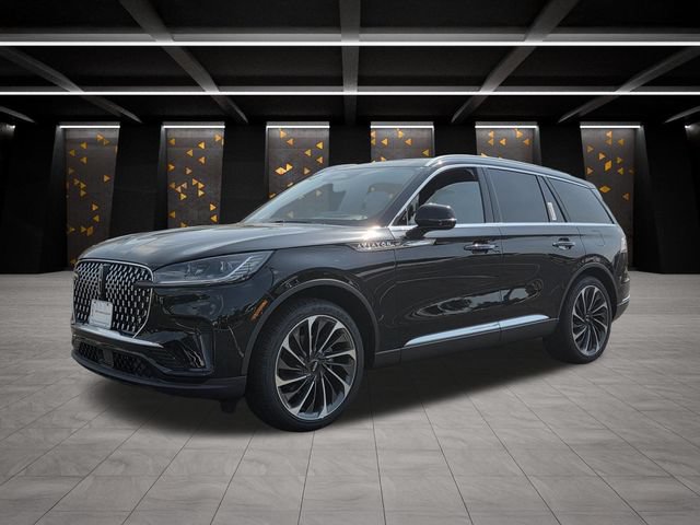 New 2026 Lincoln Aviator Reserve w/ Luxury Package RWD image 4
