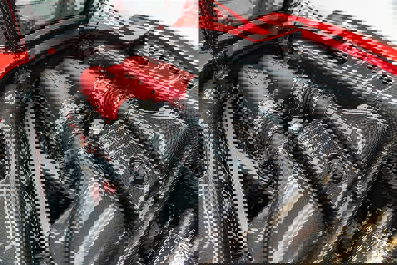 Used 2006 Ferrari F430 Spider image 75