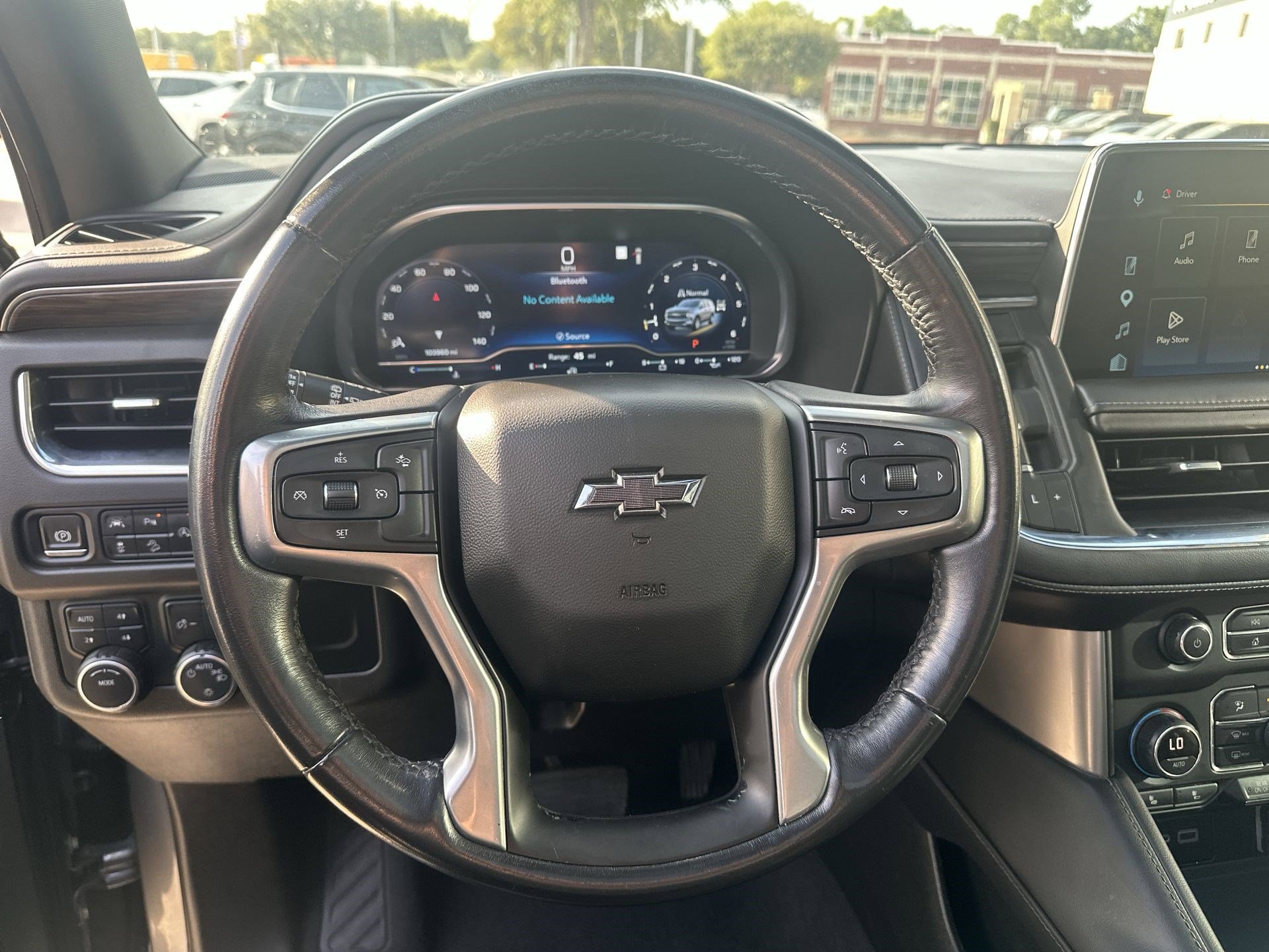 Used 2022 Chevrolet Tahoe Z71 AWD/4WD image 12