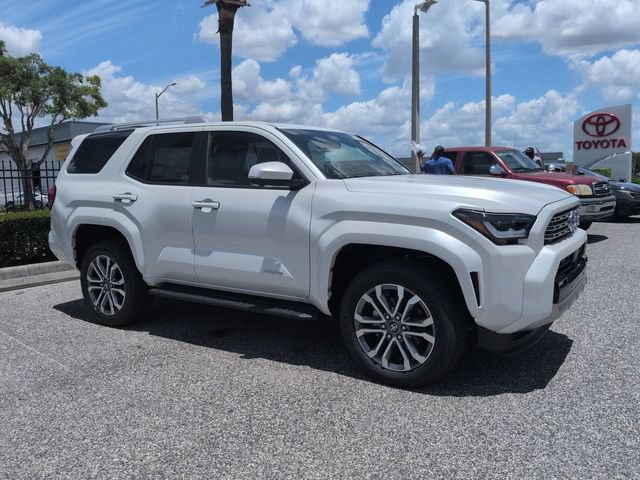 New 2026 Toyota 4Runner Limited AWD/4WD image 2