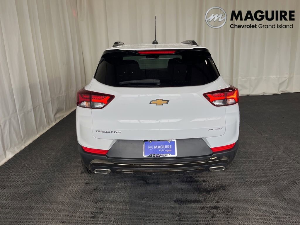 Used 2023 Chevrolet TrailBlazer ACTIV w/ Convenience Package FWD image 27