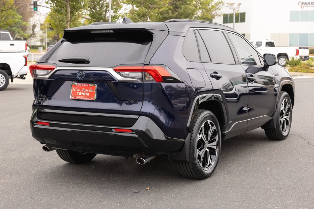 Certified 2023 Toyota RAV4 XSE w/ Weather Package AWD/4WD image 5