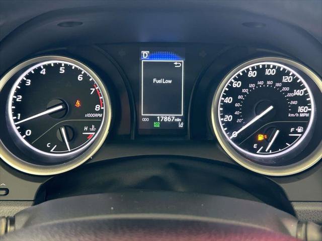 Certified 2024 Toyota Camry LE FWD image 27