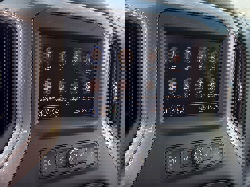 New 2026 Chevrolet Silverado 2500 Custom w/ Custom Convenience Package image 18