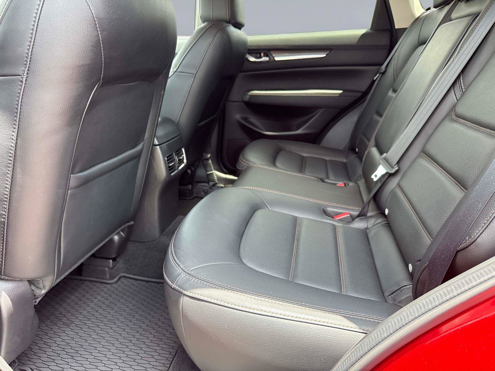Certified 2023 MAZDA CX-5 AWD 2.5 S w/ Premium Plus Pkg image 14