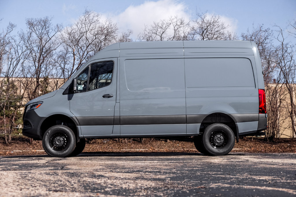 New 2026 Mercedes-Benz Sprinter 2500 image 3