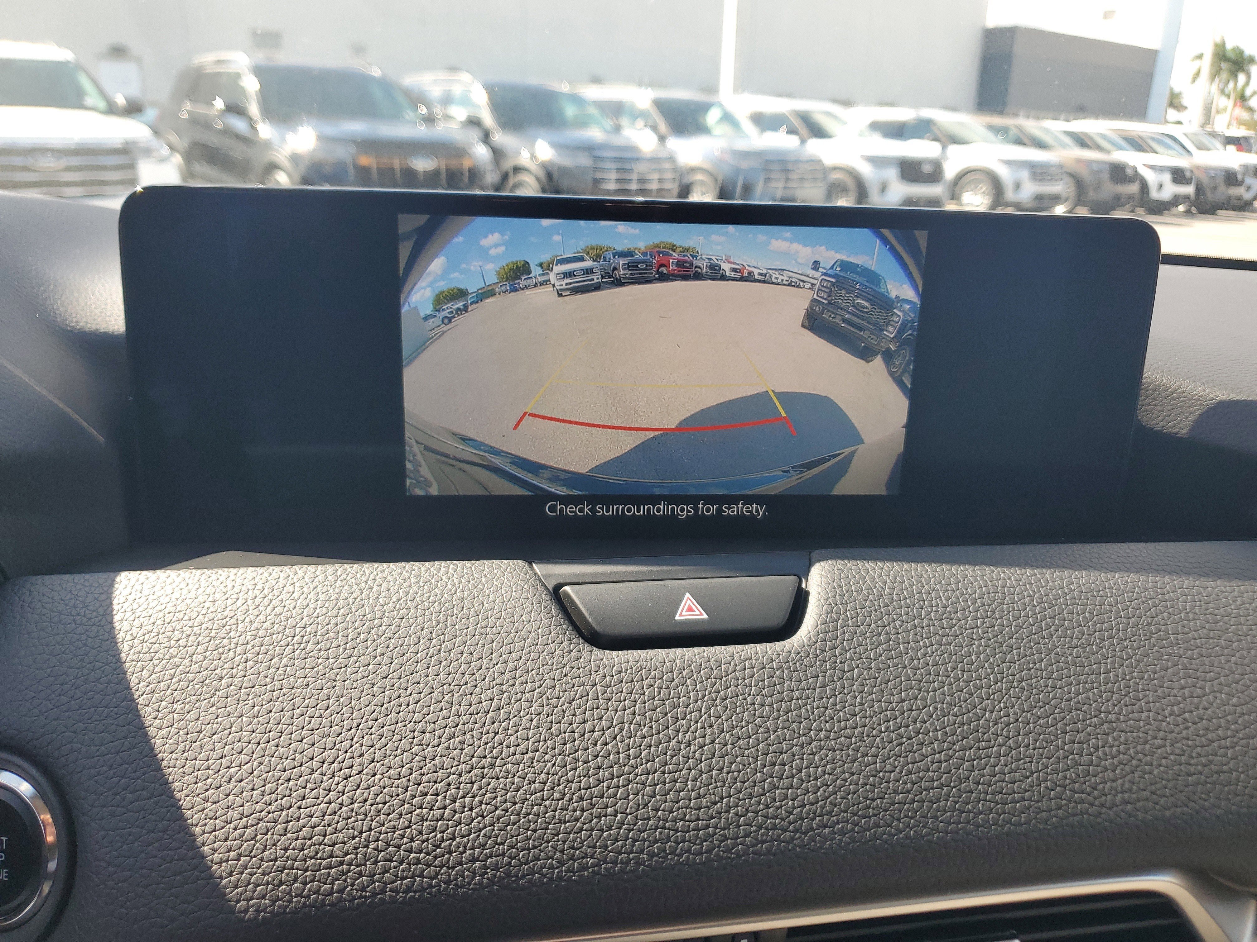 Used 2025 MAZDA CX-90 3.3 Turbo w/ Preferred Package image 10