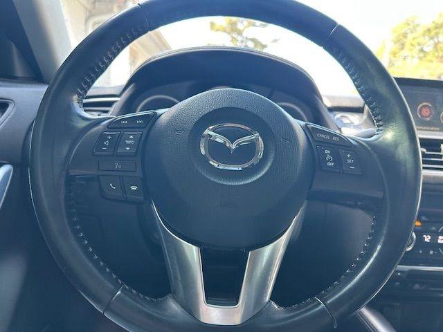 Used 2016 MAZDA MAZDA6 Touring image 19
