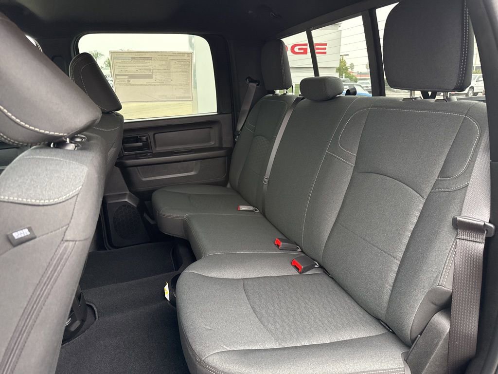 New 2026 RAM 2500 Tradesman AWD/4WD image 18