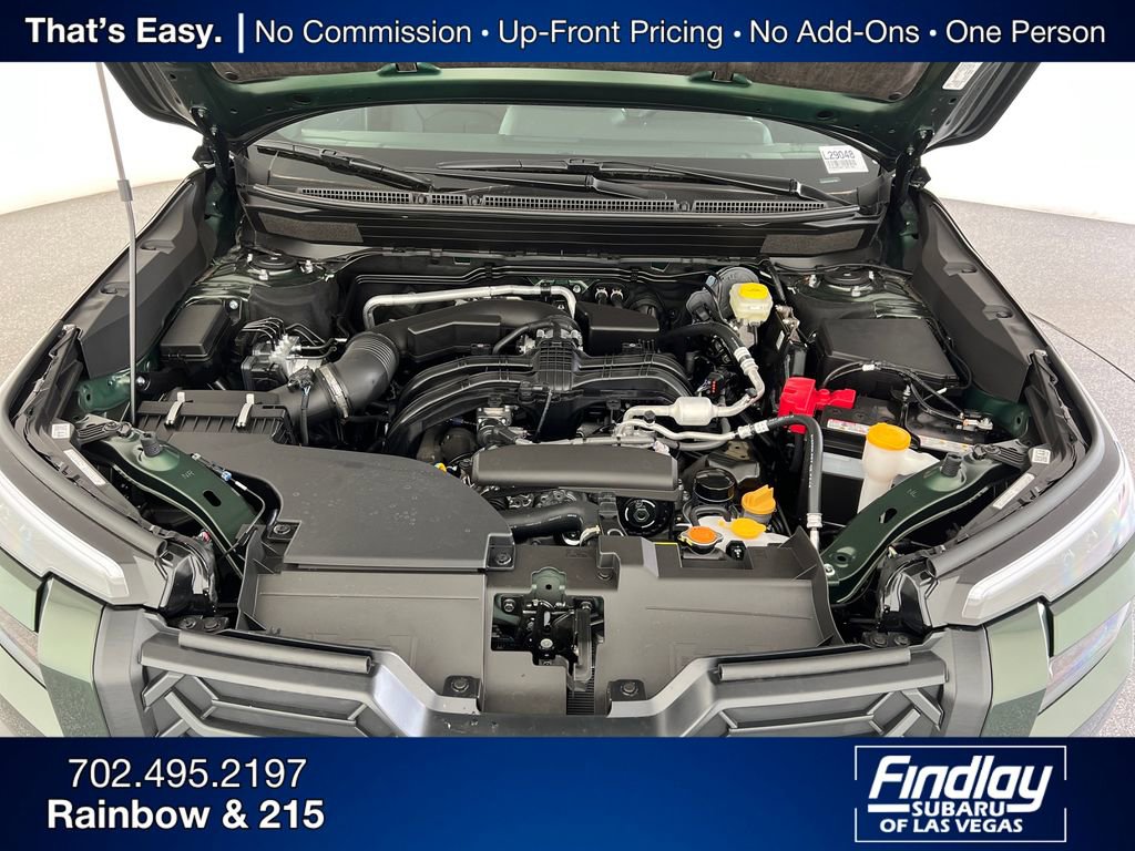 New 2026 Subaru Outback Touring w/ Touring Package image 27