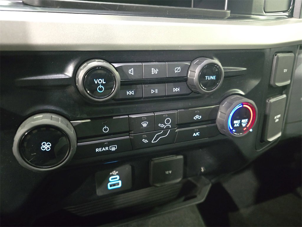 Used 2024 Ford F450 XLT w/ 360-Degree Camera Package image 22