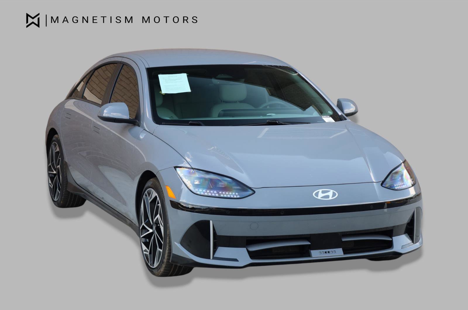 Used 2024 Hyundai Ioniq 6 SEL AWD/4WD image 6