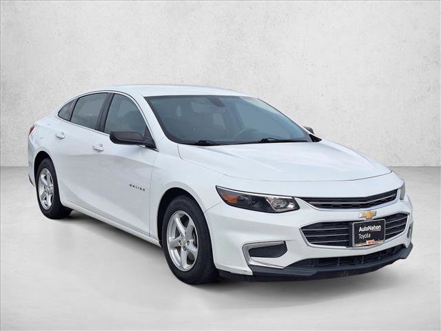Used 2018 Chevrolet Malibu LS image 4