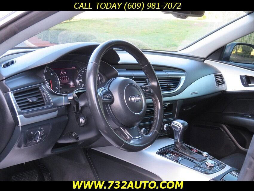 Used 2012 Audi A7 3.0T Prestige image 19